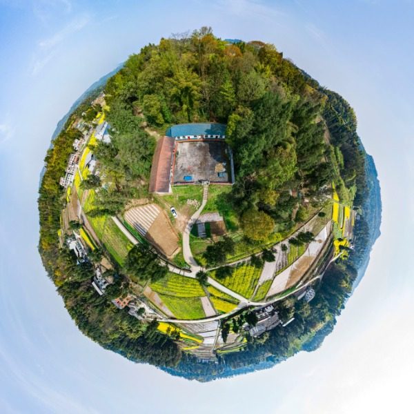 楼房村