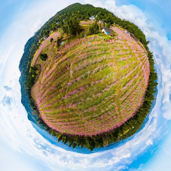 碧石村