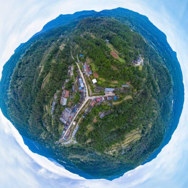 红溪村