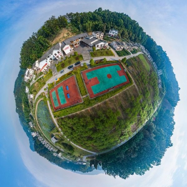 万寿村