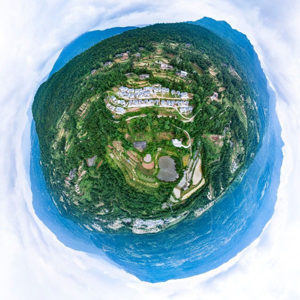 同心村