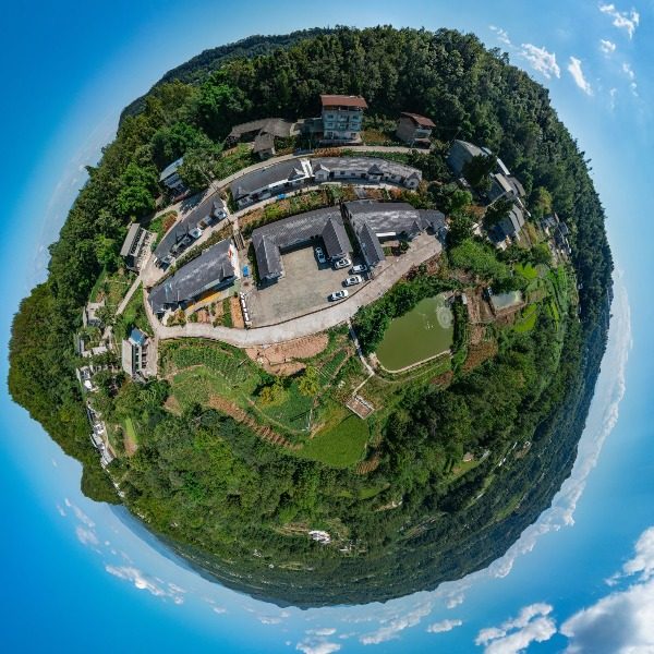 双泉村