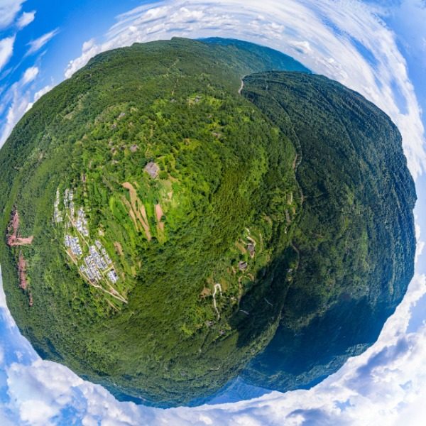 宝珠寺村