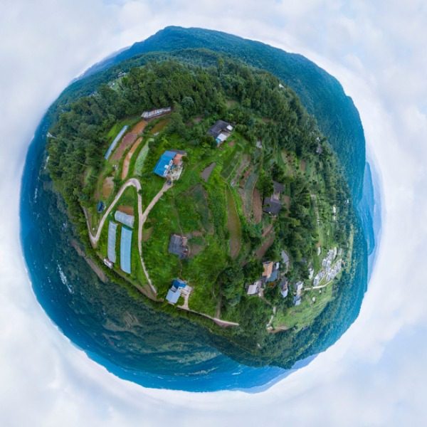高顶寨村