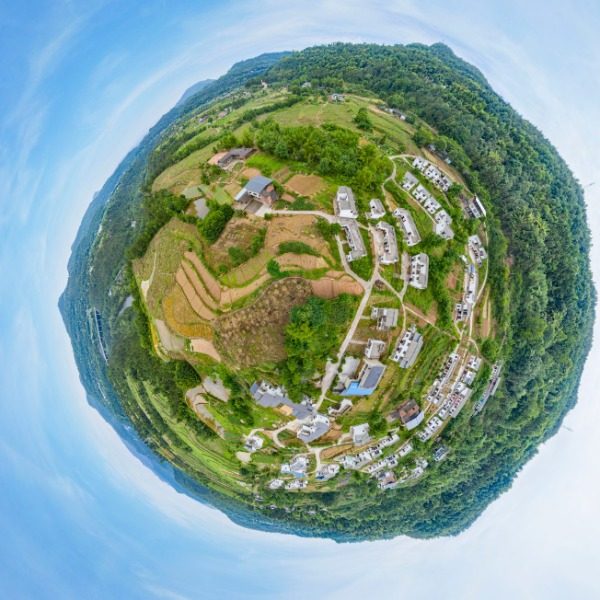 金银坎村