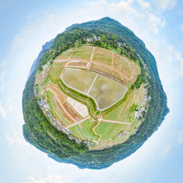 五星村