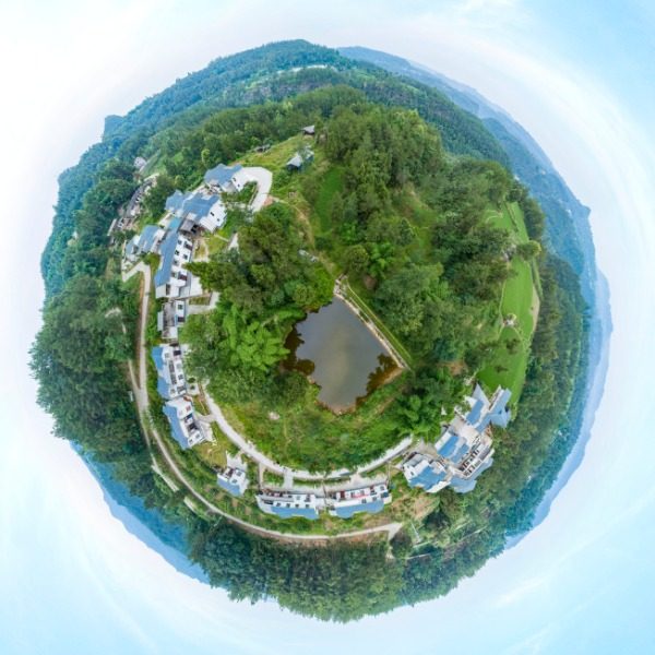 高顶村