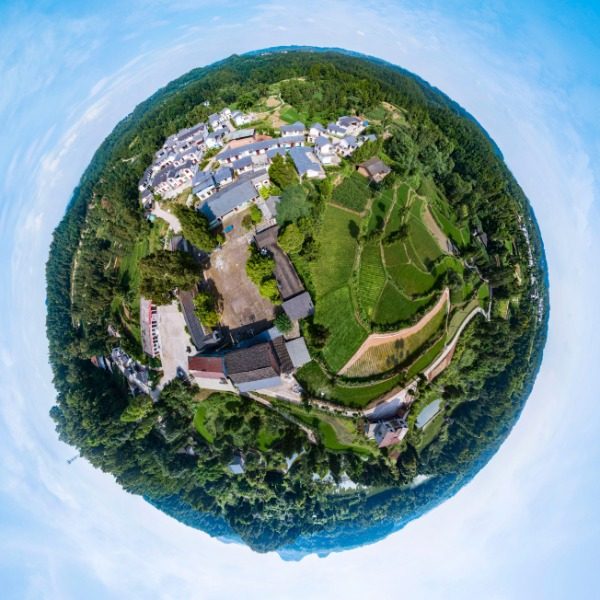松柏村