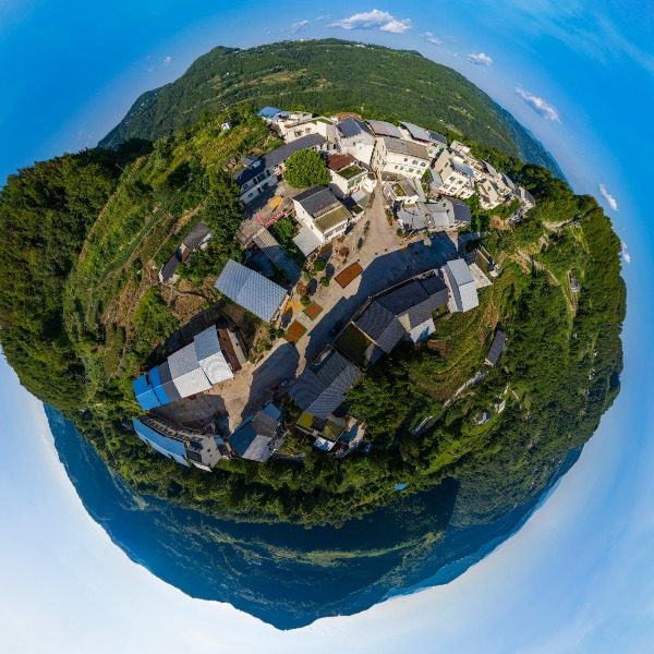 青龙村