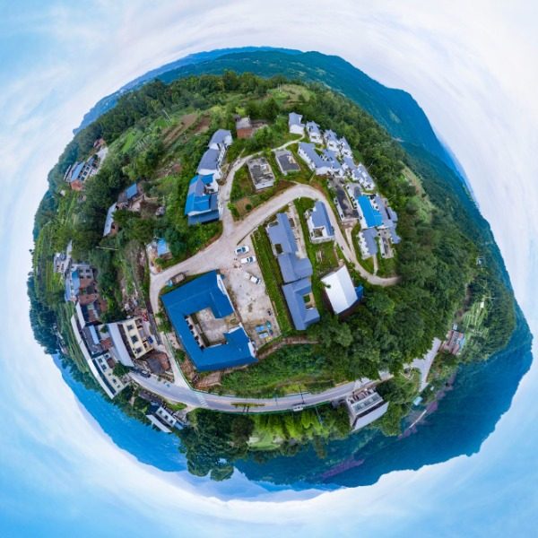 安家坝村