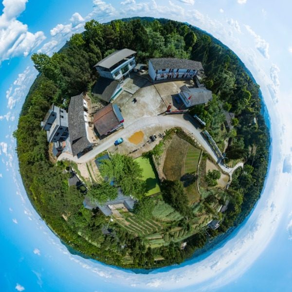 林家庙村