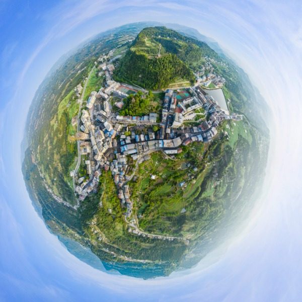 鱼石社区