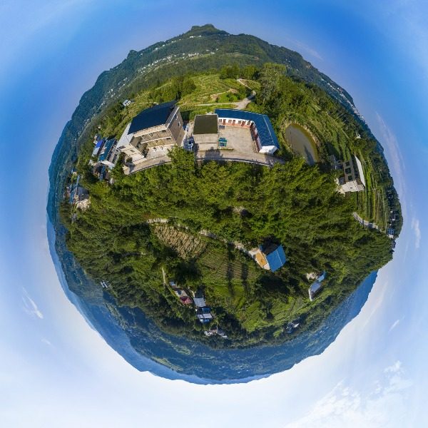 清溪村