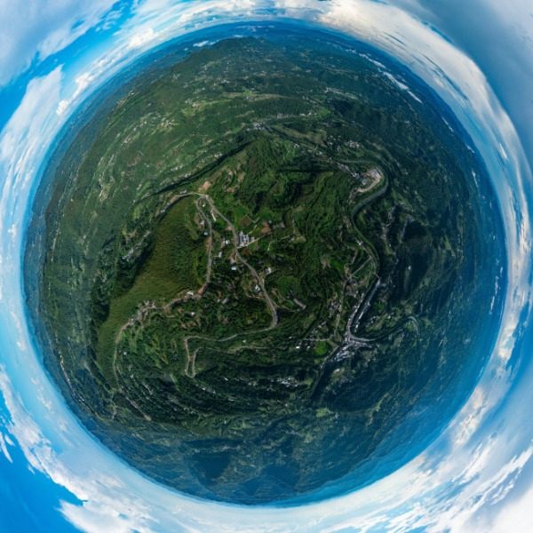 石泉村