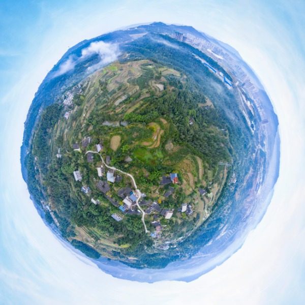凉风垭村