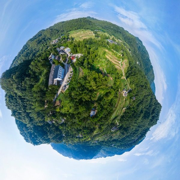 三明村
