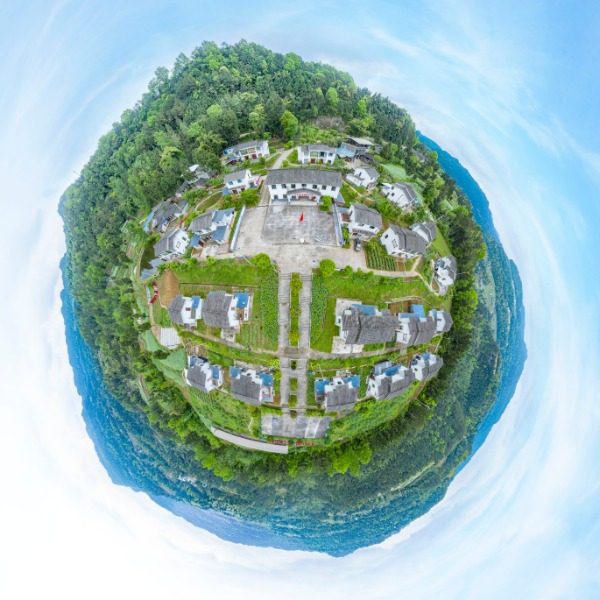 千丘塝村