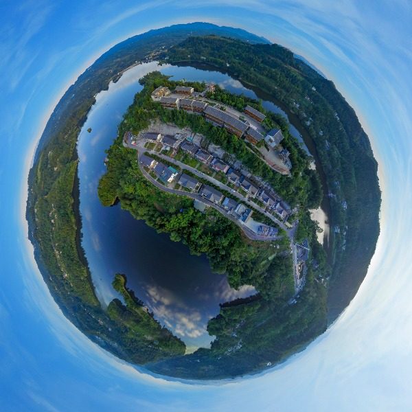 青杠村