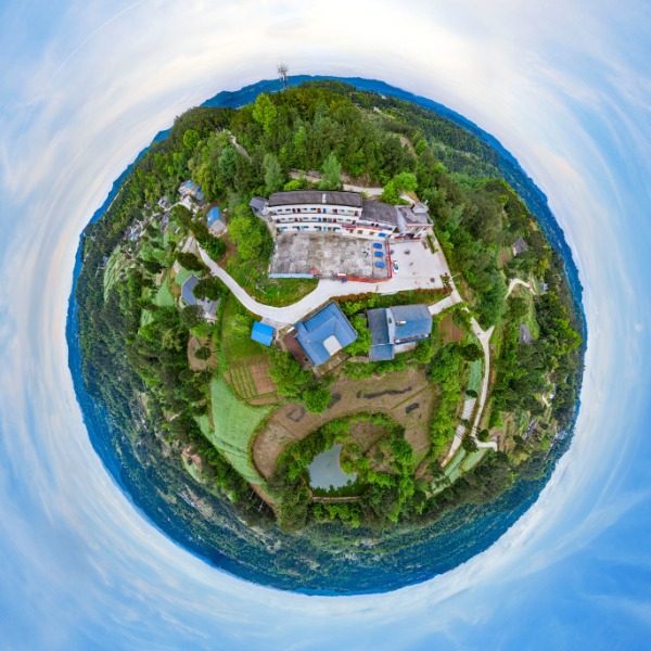 宝珠观村