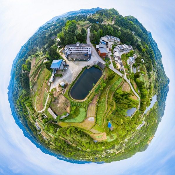 盐井村