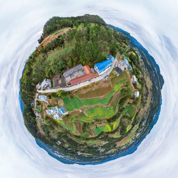 大垭口村