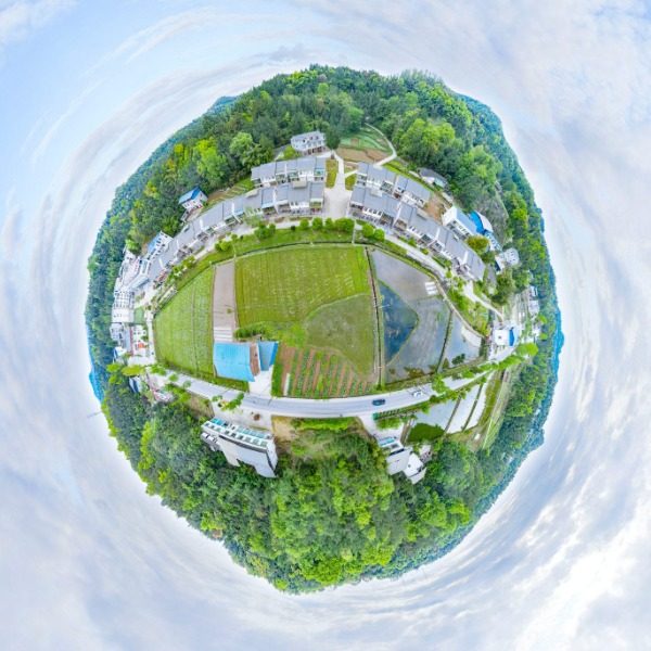 石桥村