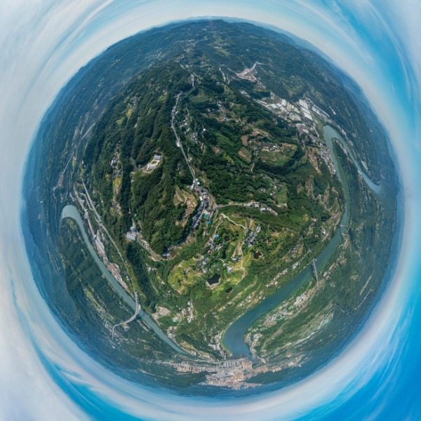 老鹰寨村