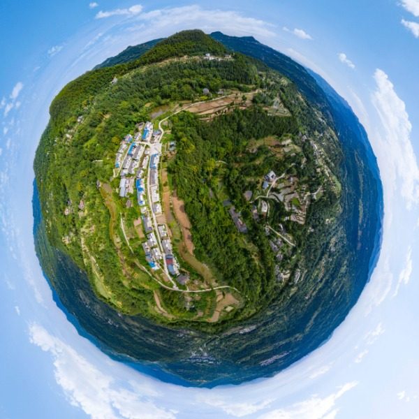 走马村