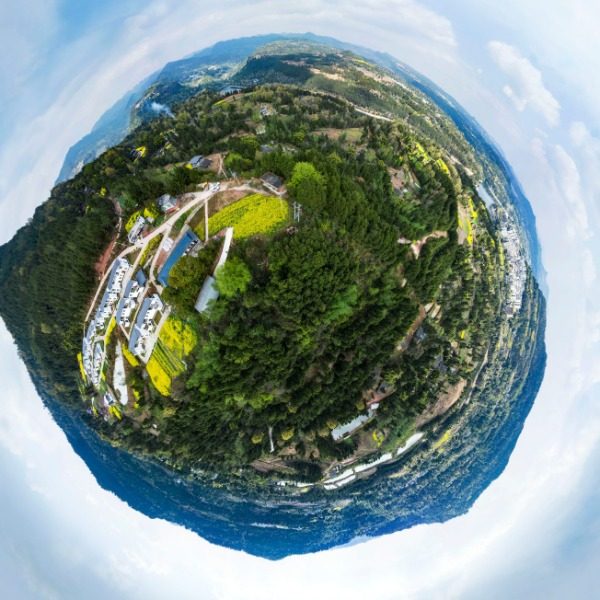 水观音村