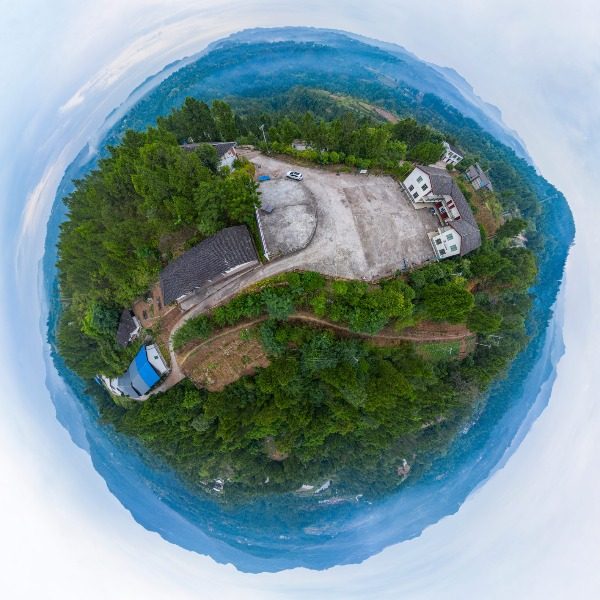 石峰村