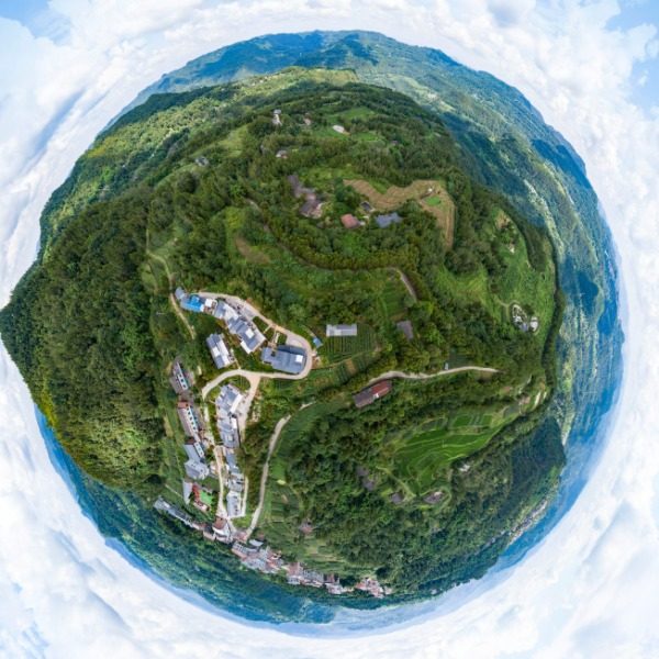 碑垭村