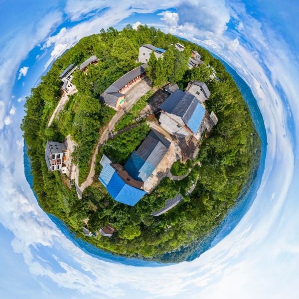 宝珠村