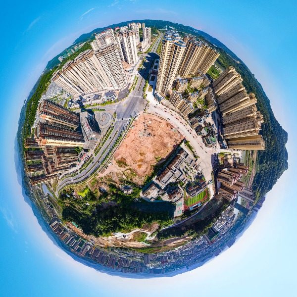 麻石社区
