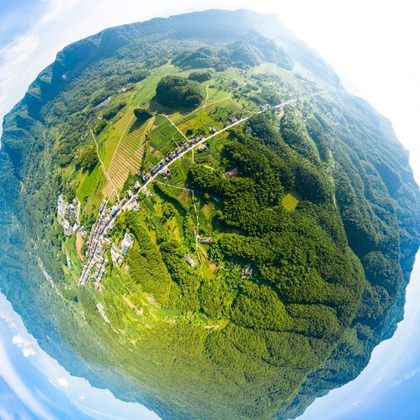 空山坝社区