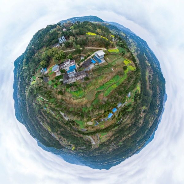 三合寨村