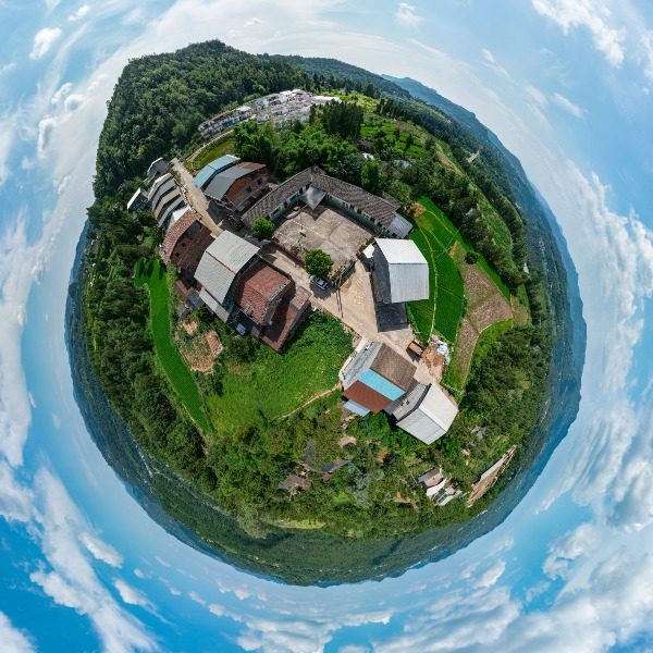 中仁村