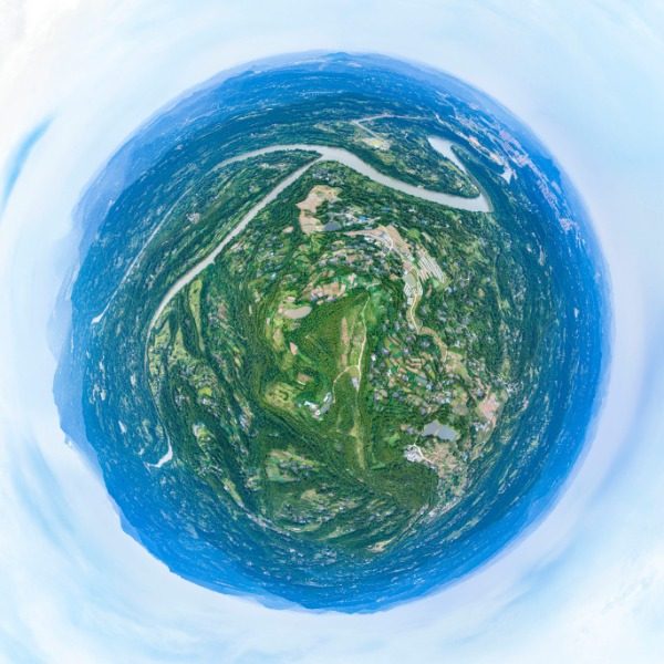 韩渡村