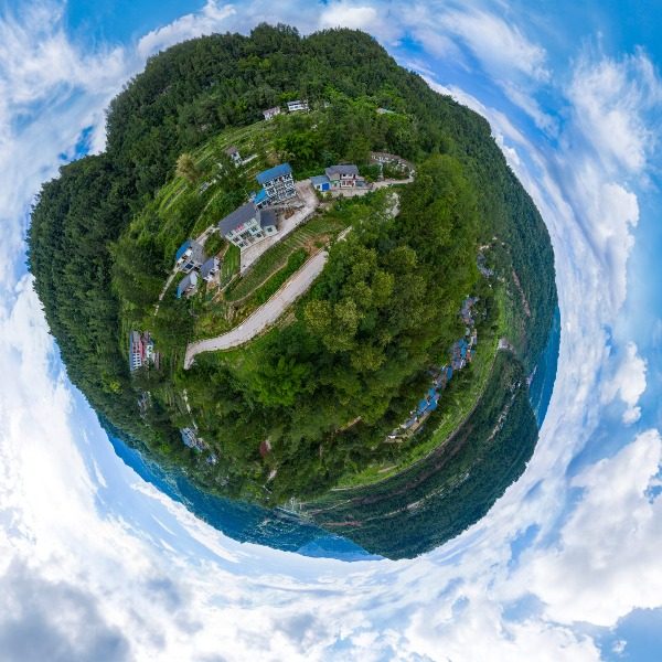 南坝村