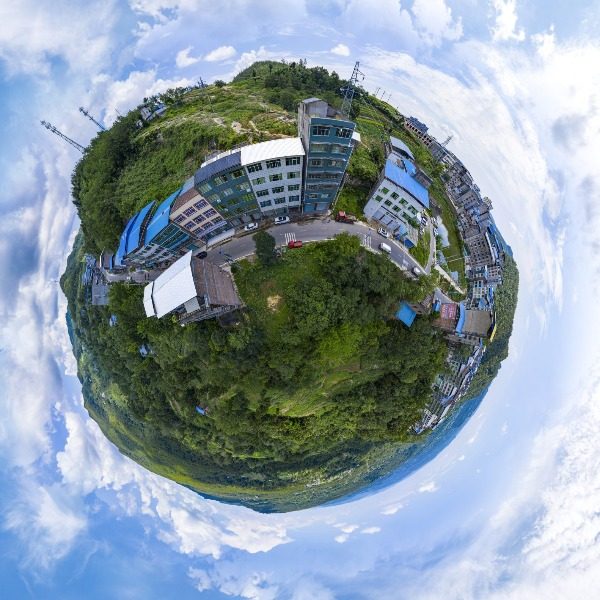笔山社区