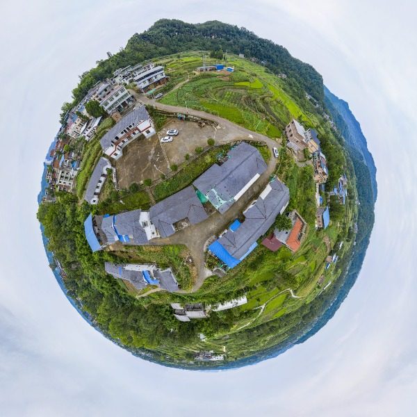 青山社区