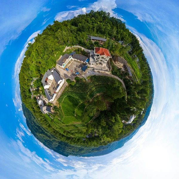天观村