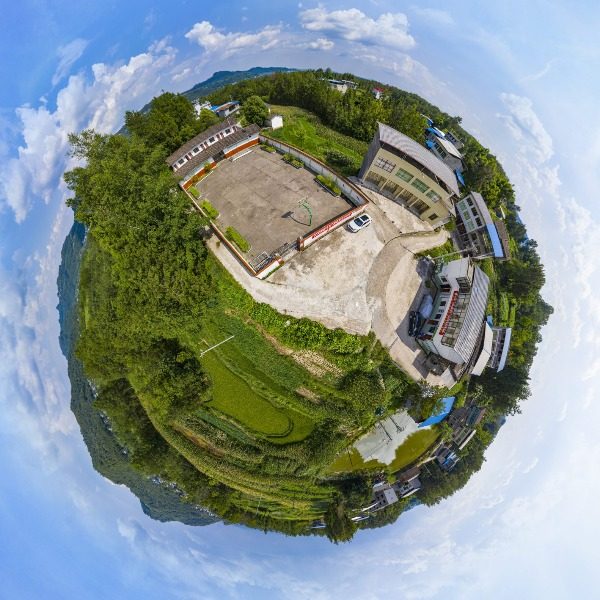 金堂村