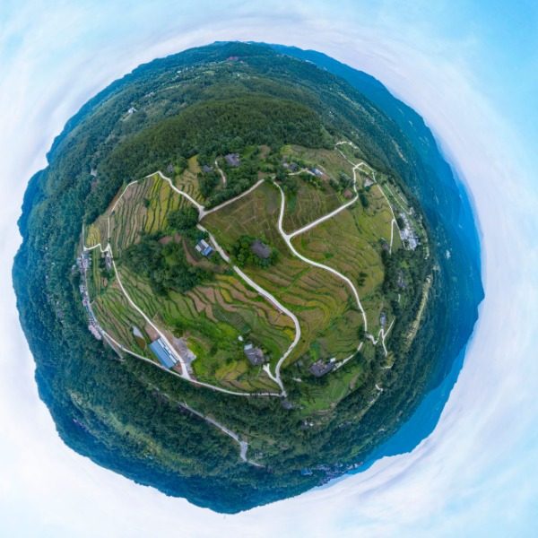 寺岭村