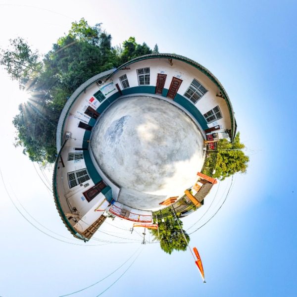 白云庙村