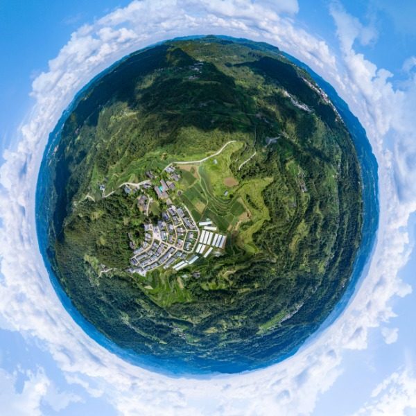 楼房村