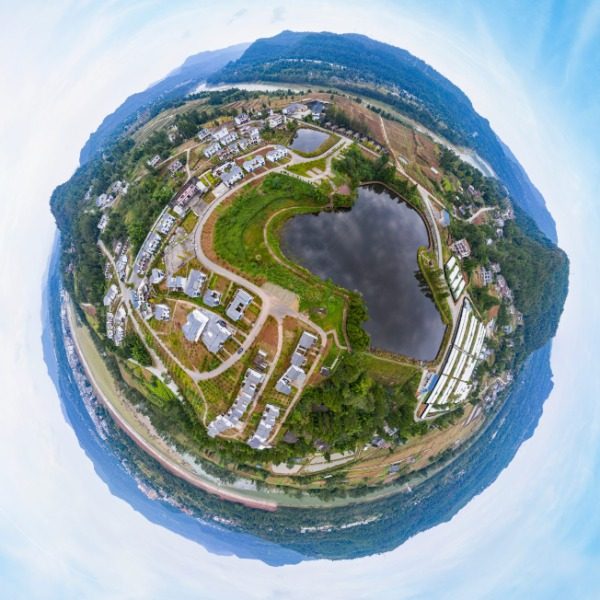 书台村