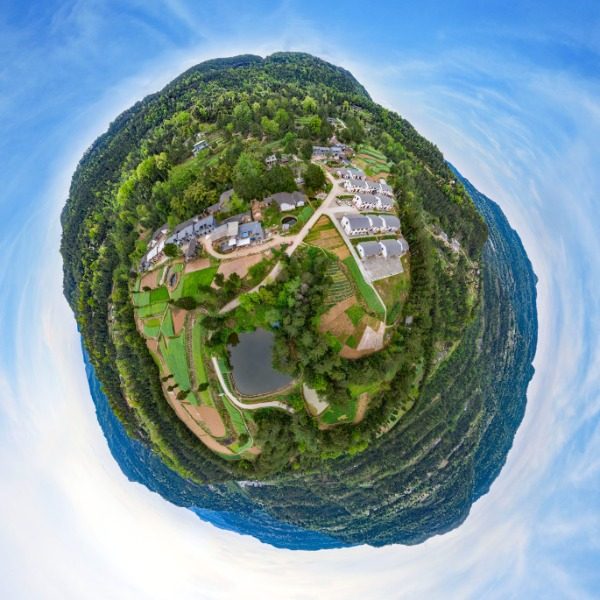 卢庄村