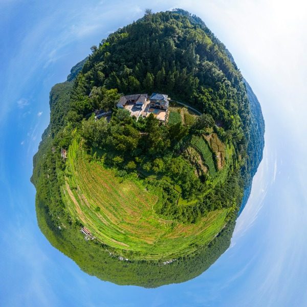向阳村