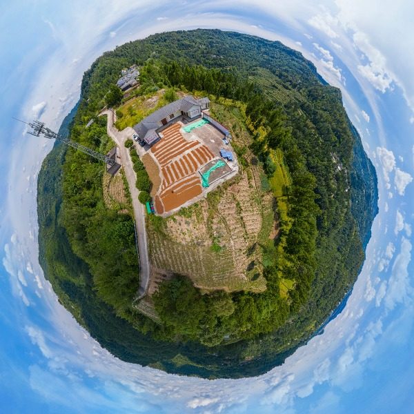 白龙村