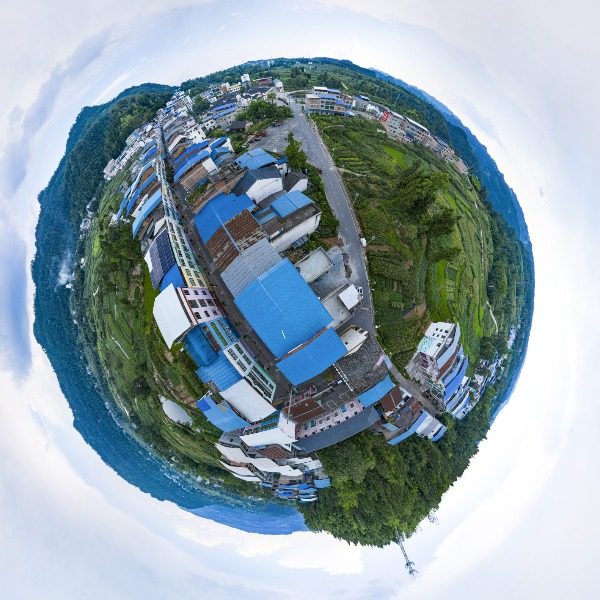 东庄村